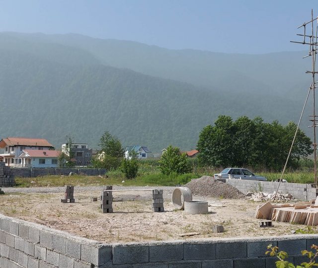 فروش زمین زیرقیمت در نوشهر