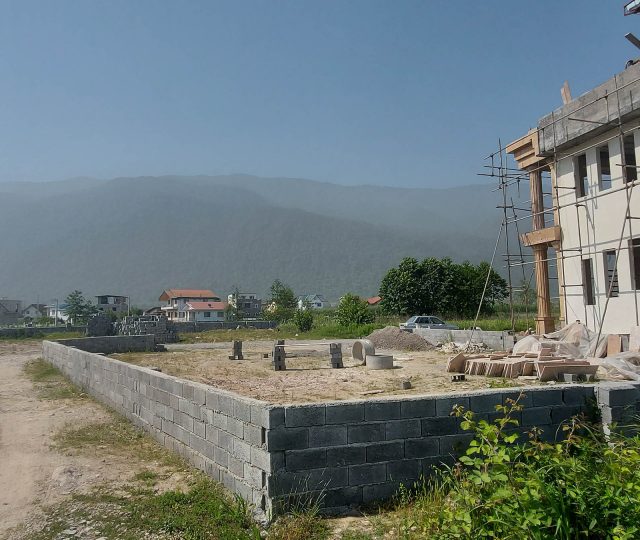 فروش زمین زیرقیمت در نوشهر