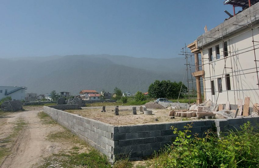 فروش زمین زیرقیمت در نوشهر