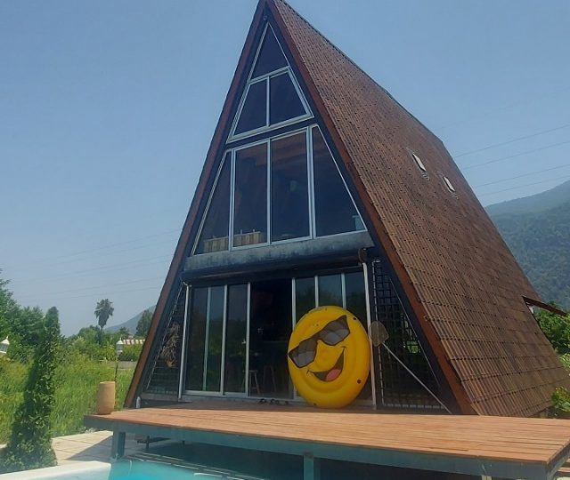 فروش ویلا سوئیسی در نوشهر