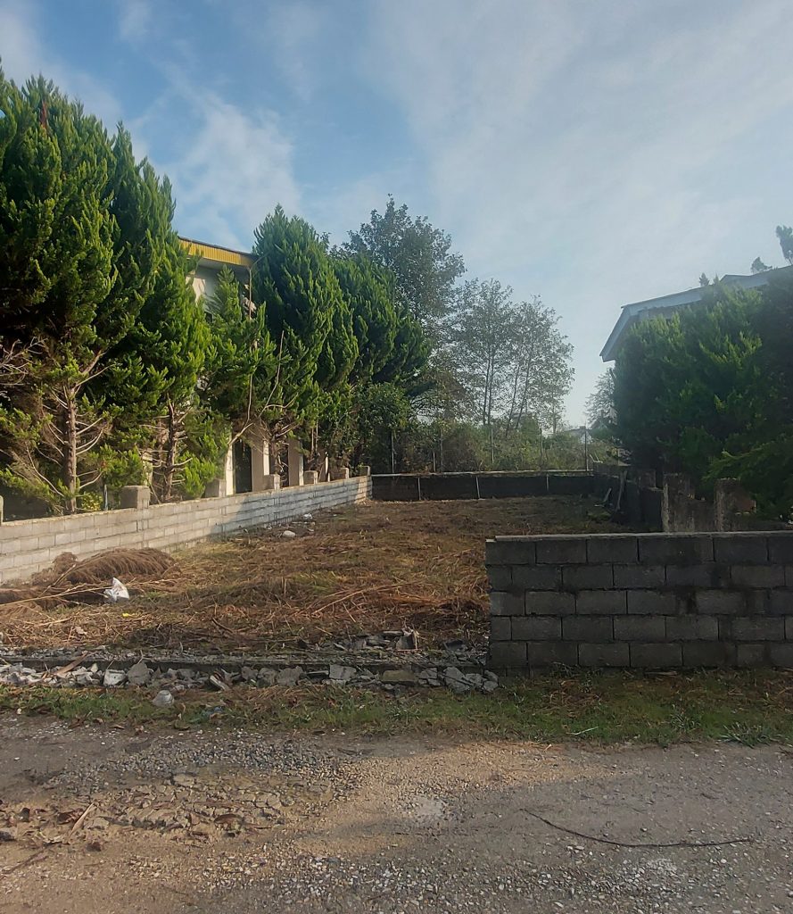 فروش زمین در نوشهر