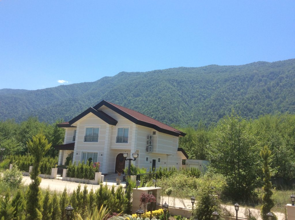 فروش زمین در چلک شهرک نارون