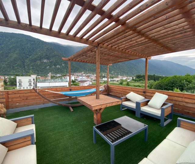 فروش ویلا در نوشهر ویودریا