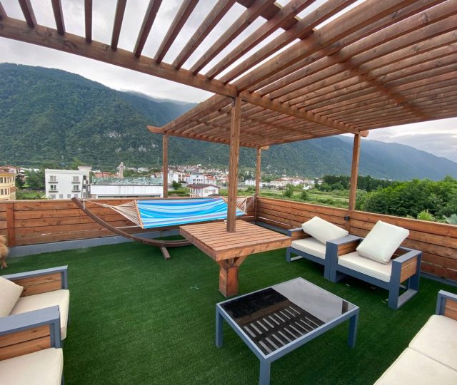 فروش ویلا در نوشهر ویودریا