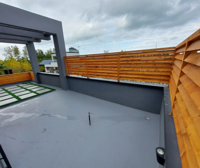 طراحی و بازسازی ویلا در شمال