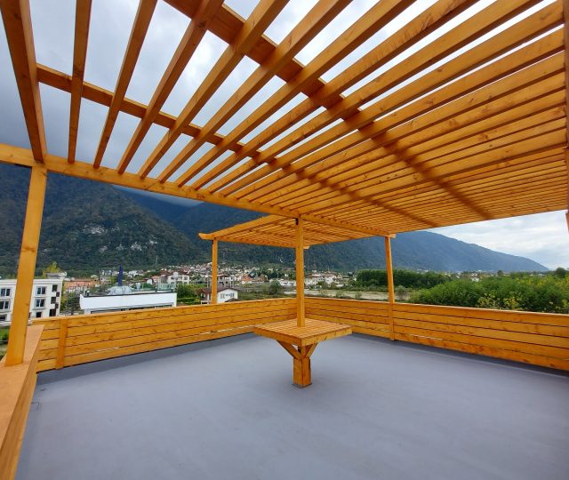 طراحی و بازسازی ویلا در شمال