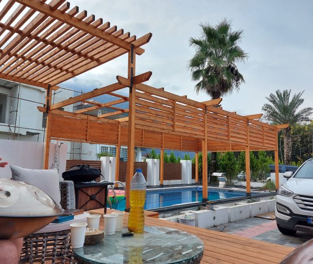 طراحی و بازسازی ویلا در شمال