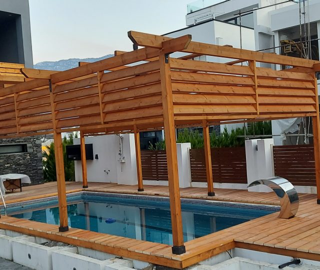 طراحی و بازسازی ویلا در شمال