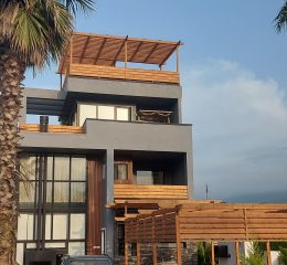 املاک - لیست 7 طراحی و بازسازی ویلا در شمال