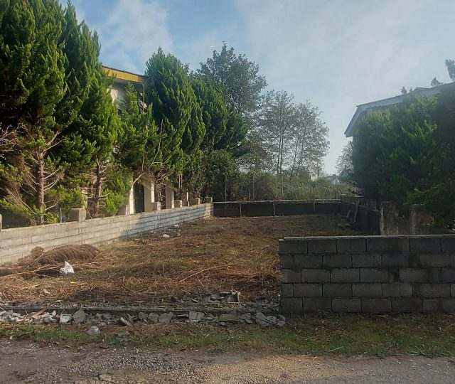 زمین فروشی در نوشهر چلندر