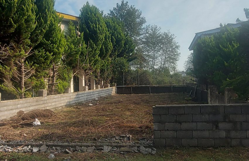 زمین فروشی در نوشهر چلندر