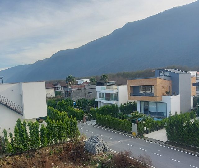 فروش زمین شهرک لوکس در نوشهر