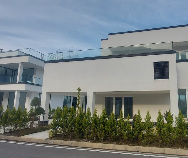 فروش ویلا با استخر روف در نوشهر