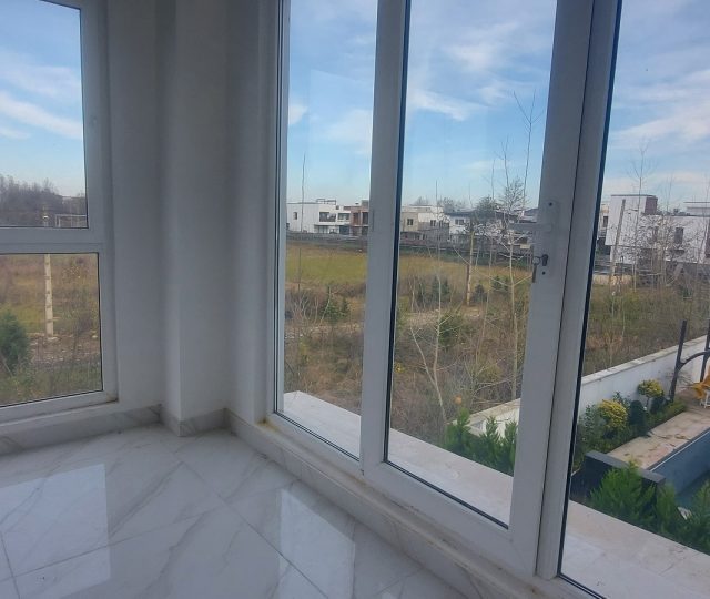 فروش ویلا با استخر روف در نوشهر