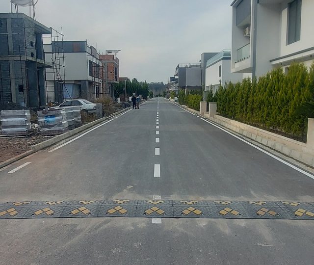 فروش زمین شهرک لوکس در نوشهر