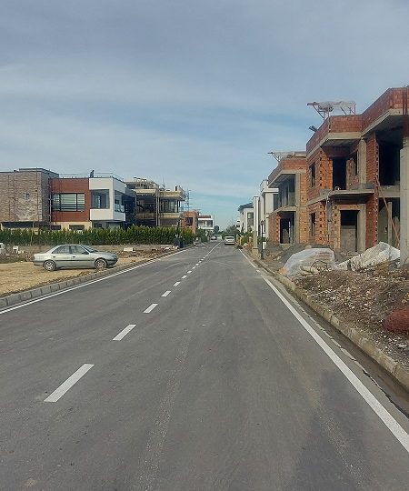 فروش ویلا با استخر روف در نوشهر