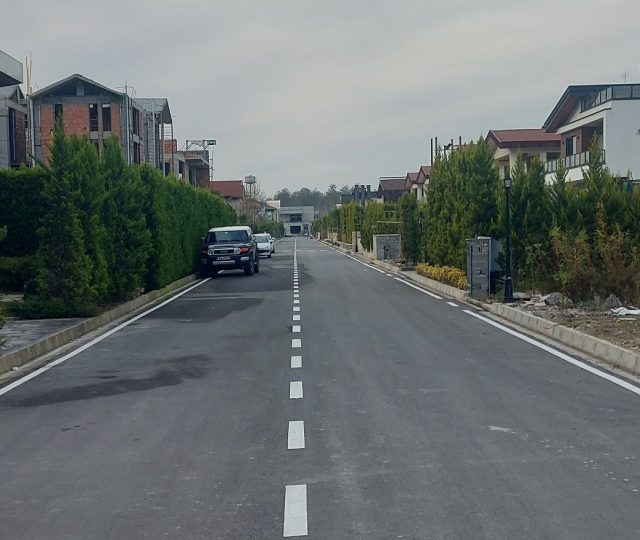 فروش ویلا با استخر روف در نوشهر