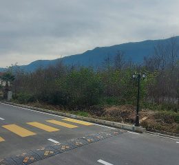 فروش زمین شهرک لوکس در نوشهر