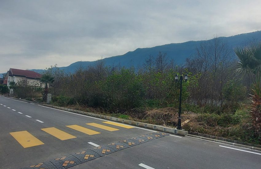 فروش زمین شهرک لوکس در نوشهر