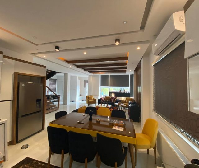 طراحی و بازسازی ویلا در شمال