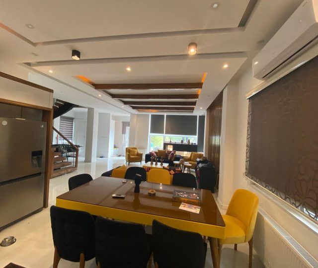 طراحی و بازسازی ویلا در شمال