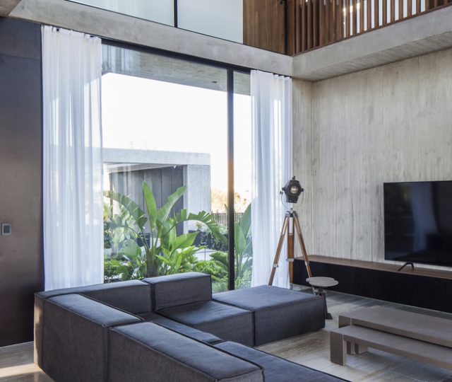 طراحی پلان و مدیریت ساخت ویلا در نوشهر