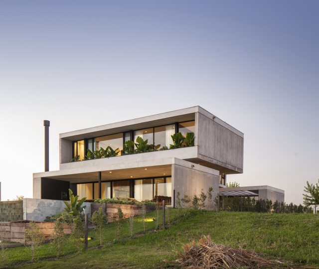 طراحی پلان و مدیریت ساخت ویلا در نوشهر