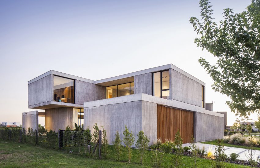 طراحی پلان و مدیریت ساخت ویلا در نوشهر