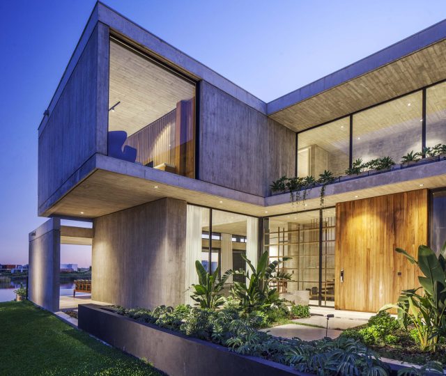 طراحی پلان و مدیریت ساخت ویلا در نوشهر