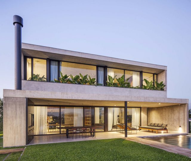 طراحی پلان و مدیریت ساخت ویلا در نوشهر