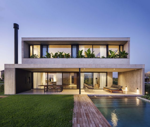 طراحی پلان و مدیریت ساخت ویلا در نوشهر