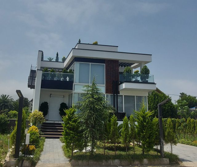 ویلا فروش در نوشهر