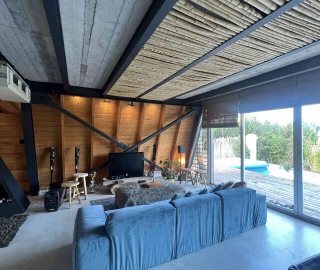 فروش ویلا سوئیسی در نوشهر