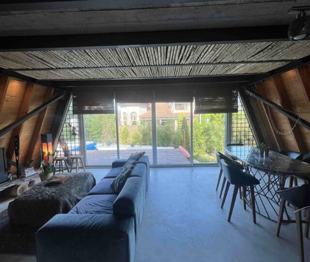 فروش ویلا سوئیسی در نوشهر