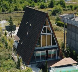 فروش ویلا سوئیسی در نوشهر