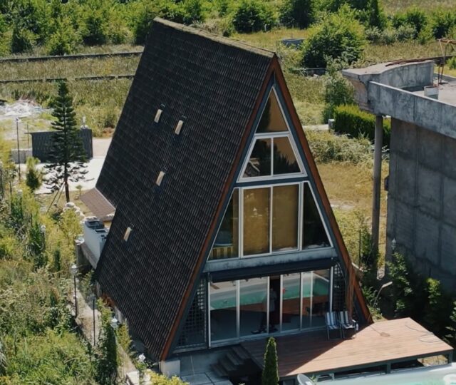 فروش ویلا سوئیسی در نوشهر