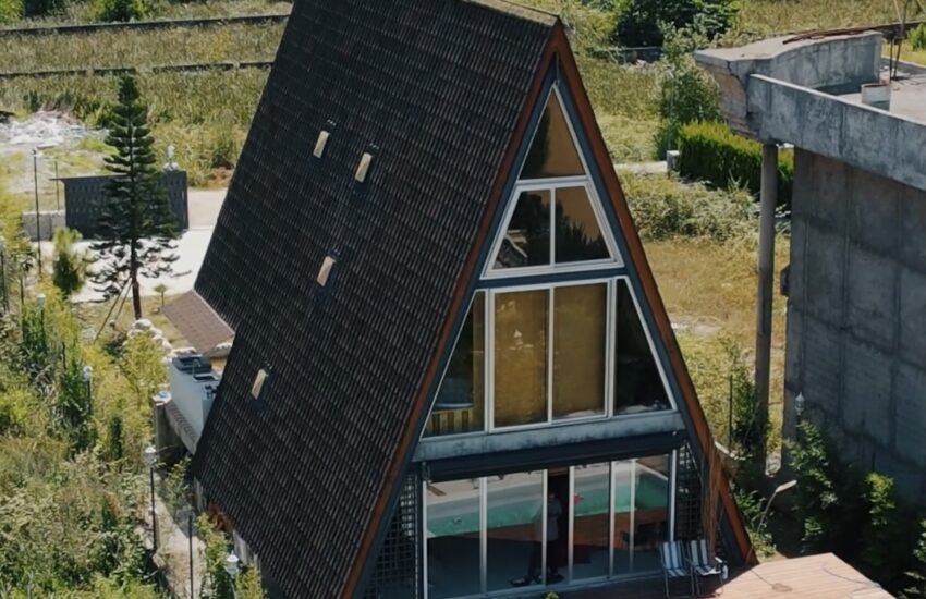 فروش ویلا سوئیسی در نوشهر