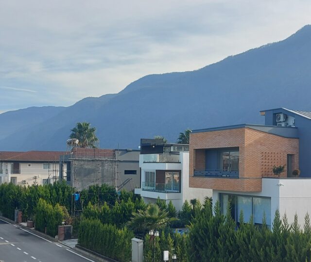 فروش ویلا مدرن نوشهر