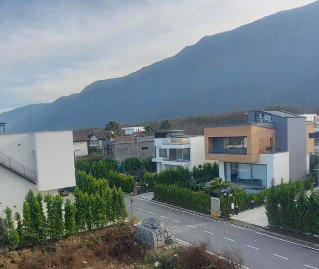 فروش ویلا مدرن نوشهر