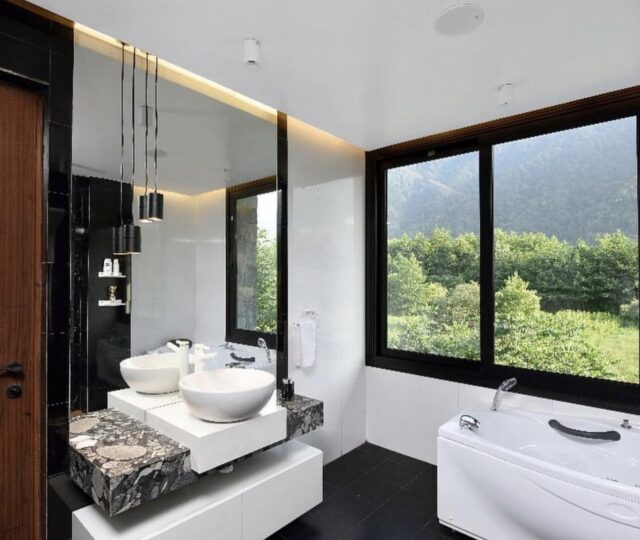 فروش ویلا مدرن نوشهر