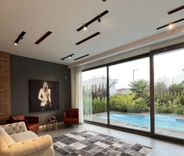 فروش ویلا مدرن نوشهر