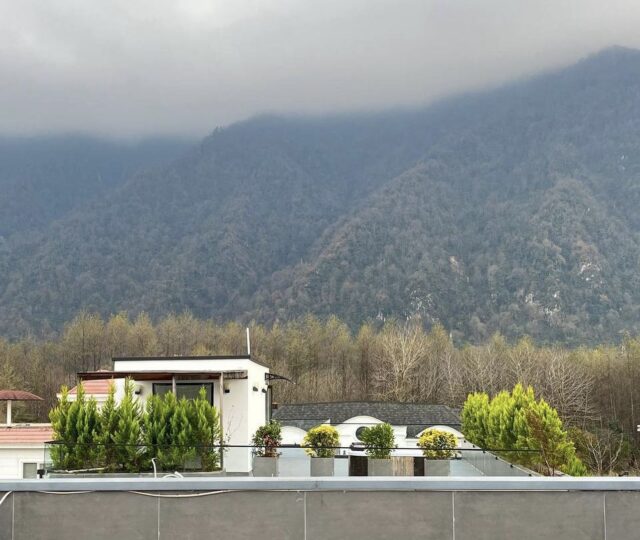 فروش ویلا مدرن نوشهر