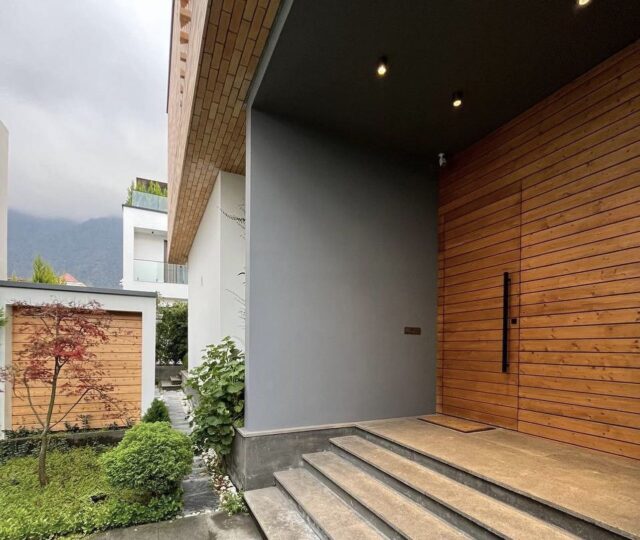 فروش ویلا مدرن نوشهر