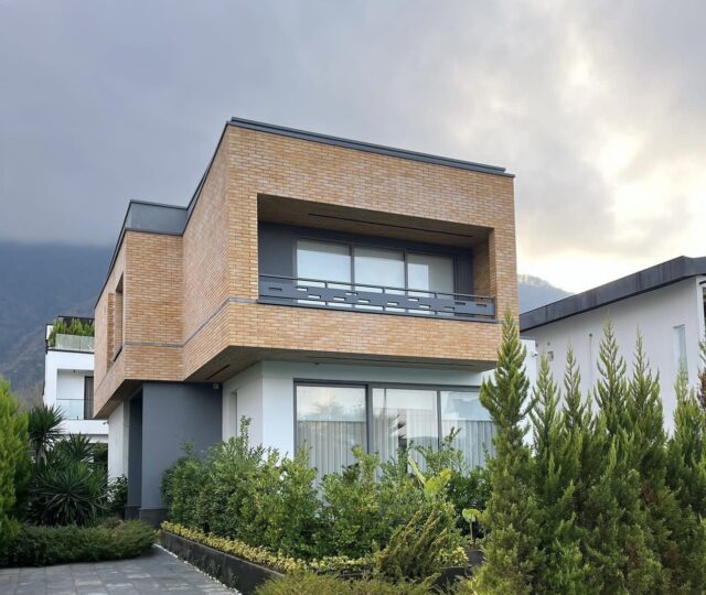 فروش ویلا مدرن نوشهر