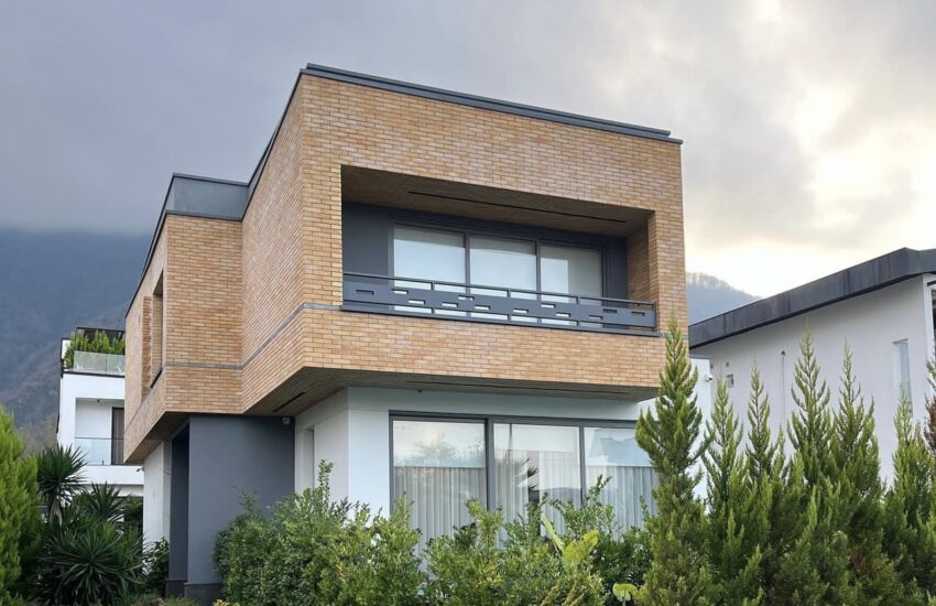 فروش ویلا مدرن نوشهر