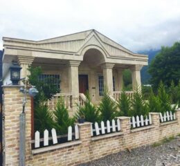 خرید ویلا 100 متری در چلندر با 200 متر زمین و 2 خواب عالی