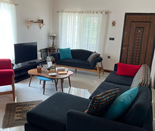 خرید ویلا 100 متری در چلندر با 200 متر زمین و 2 خواب عالی