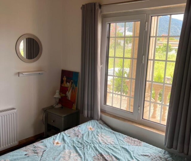 خرید ویلا 100 متری در چلندر با 200 متر زمین و 2 خواب عالی