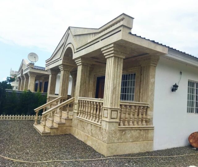 خرید ویلا 100 متری در چلندر با 200 متر زمین و 2 خواب عالی