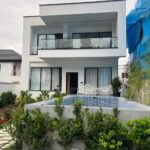 ویلا لوکس ملکار با استخر و ویوی بی‌نظیر جنگل